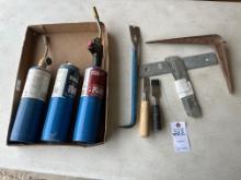 Propane torch