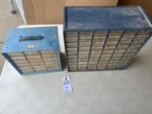Parts compartments