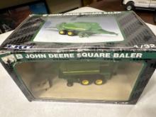 JD Square Baler