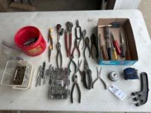 Shop tools