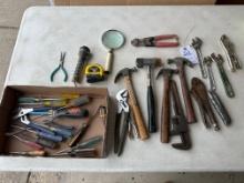 Shop tools