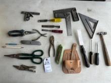 Shop tools