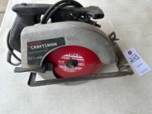 Craftsman circular saw