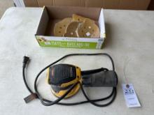 Palm sander