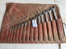Mechanic wrenches