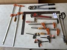 Clamps