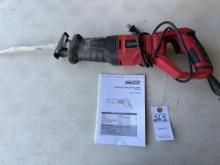 Reciprocating saw