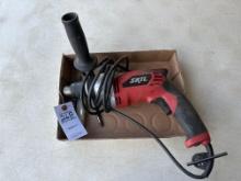 Hammer drill