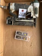 Pin nailer