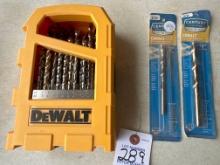 Drill bits