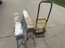 Hand truck