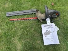 Hedge trimmer