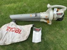 Blower/vacuum