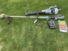 Cordless string trimmer