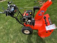 Ariens snowblower