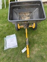 Broadcast spreader