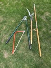 Hedge trimmer
