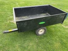 Bomgaars yard cart