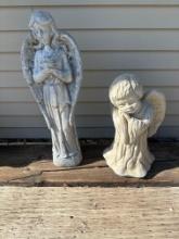 Statues