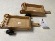 Manure spreaders