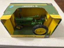 JD Model B Tractor