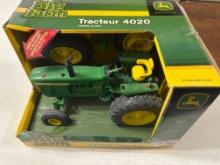 JD 4020 toy tractor