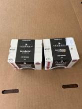 2 full boxes federal .22 LR ammunition never opened