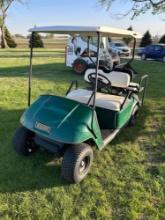 1999 E=Z GO GAS GOLF CART