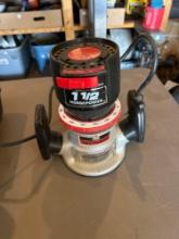 CRAFTSMAN ELECCTRIC ROUTER