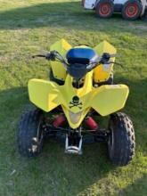 SUZUKI LT-290 ADOLESCENT 4 WHEELER