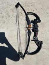 2] BEAR COMPOUND ARCHERY BOWS