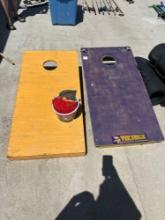 CORN HOLE /BEAN BAG SETS