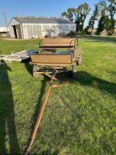 Horse drawn wagon, very nice condition,