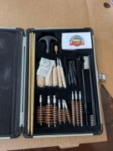 GunMaster gun cleaning kit