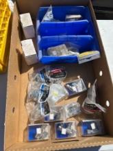 Misc. fittings and valves