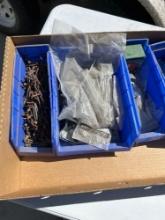 Assorted hardware Shipping