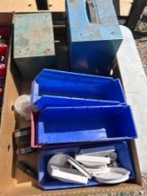 Assorted hardware, hardware trades
