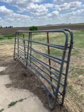2 12 corral panels