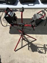 Craftsman portable tripod work light