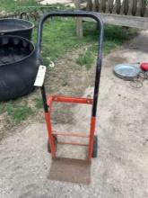 2 wheel cart