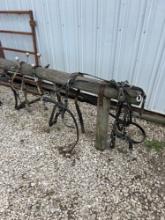 Team pony or small horse harness 15.5 collar