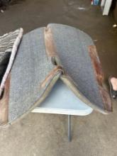 Saddle pads