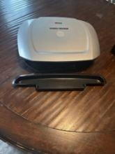 George Foreman electric grill