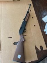 Crossman 760 Pump Master .177 cal pellet/BB gun