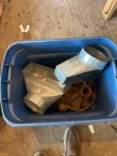 ASSORTMENT inc. AIR DUCITNG and SEWER TAPE