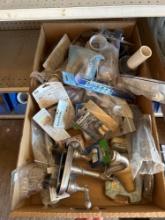 misc. plumbing supplies