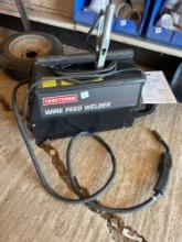CRAFTSMAN 110 WIRE WELLDER and ACCESSORIES