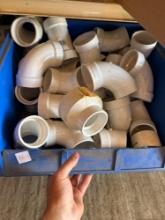 Misc. plumbing fittings