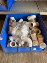 Misc. plumbing fittings