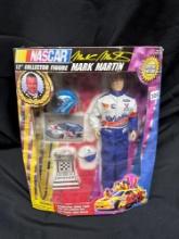 Special Edition Mark Martin figure in box